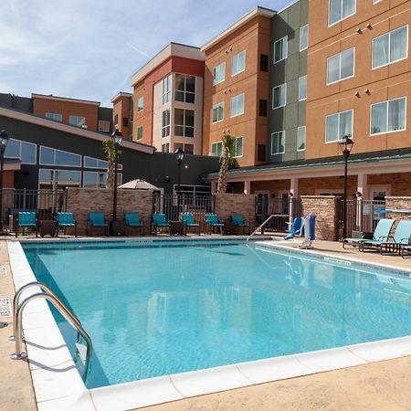 Residence Inn By Marriott Atlanta Mcdonough Exterior photo