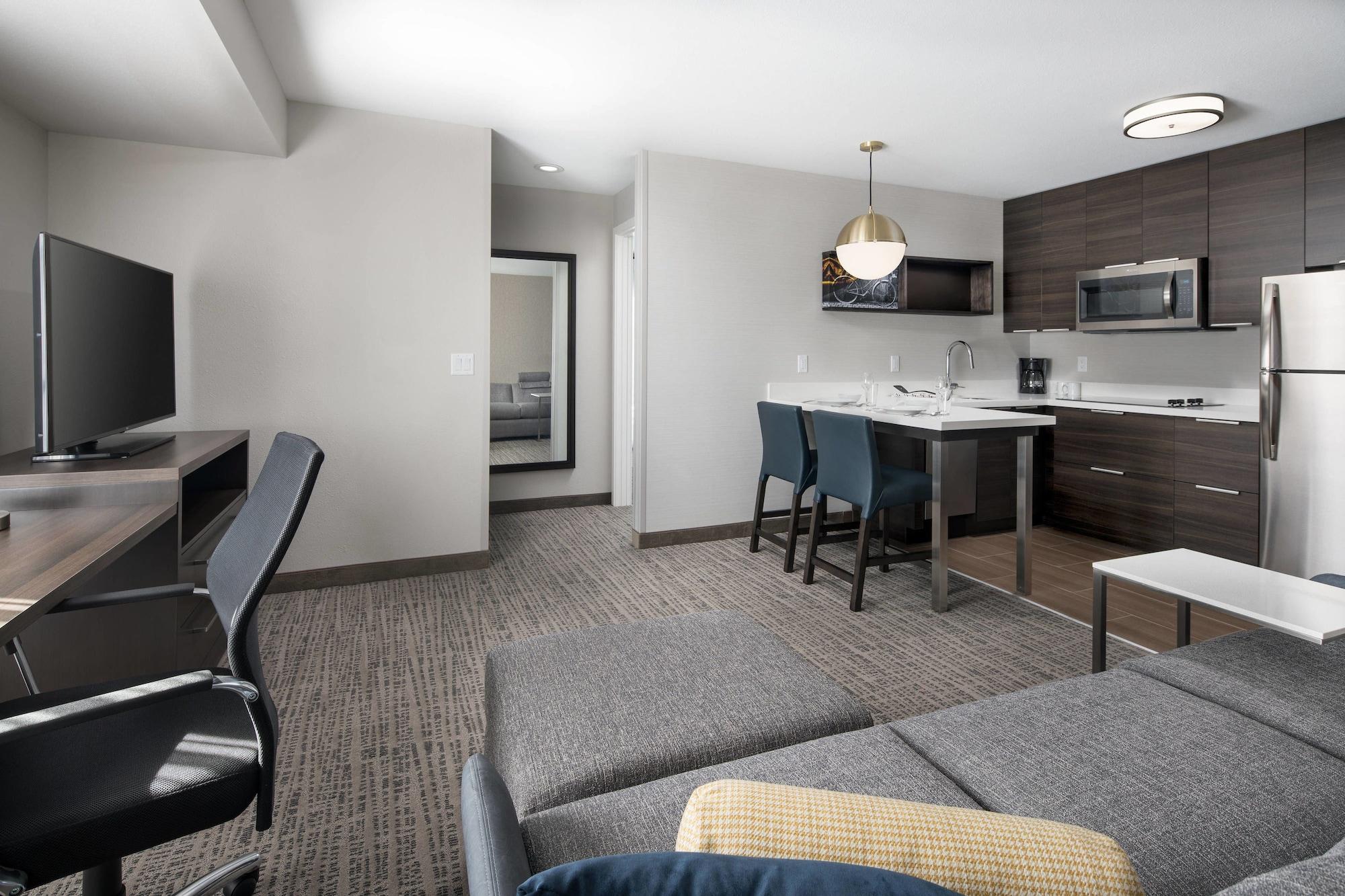 Residence Inn By Marriott Atlanta Mcdonough Exterior photo