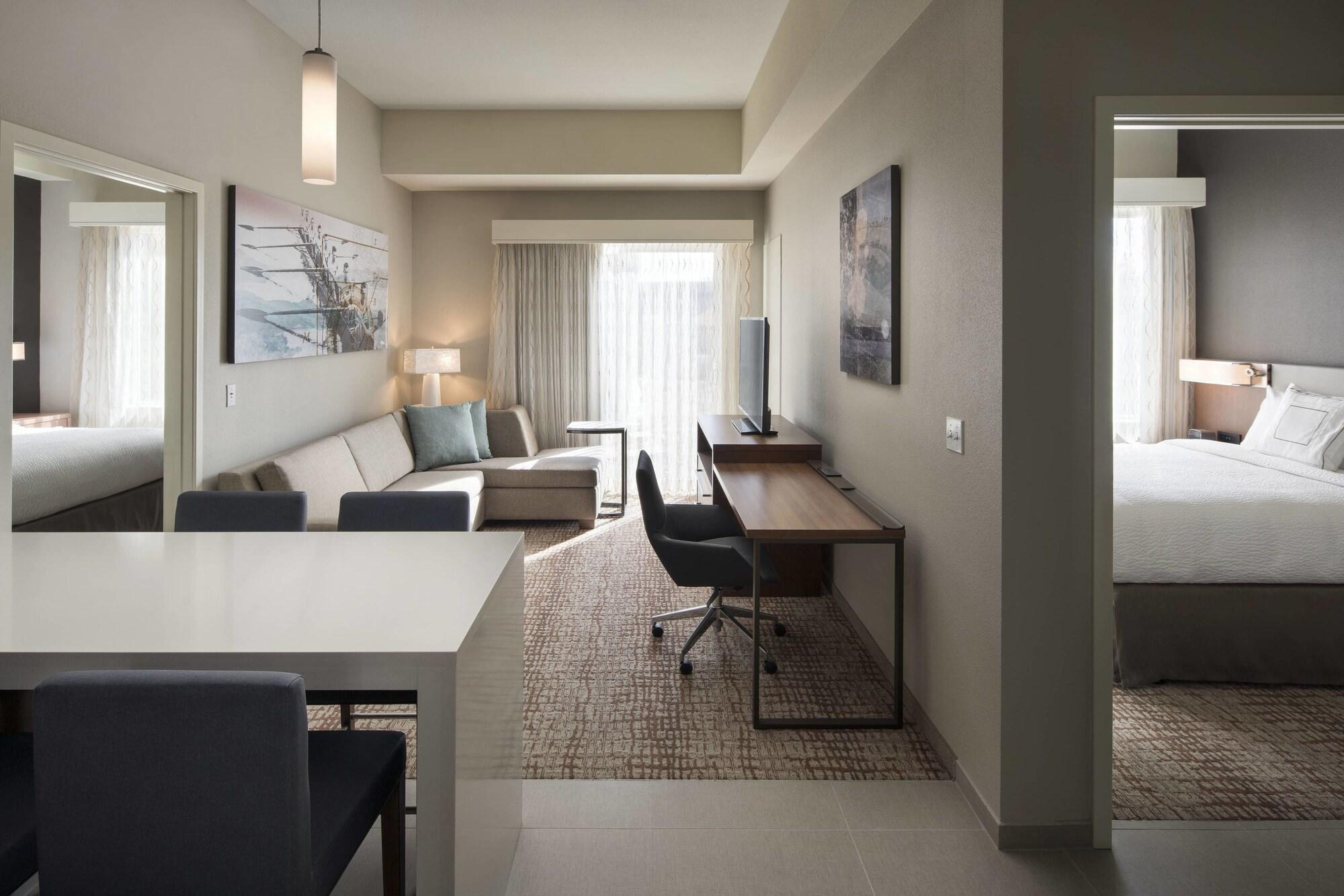 Residence Inn By Marriott Atlanta Mcdonough Exterior photo