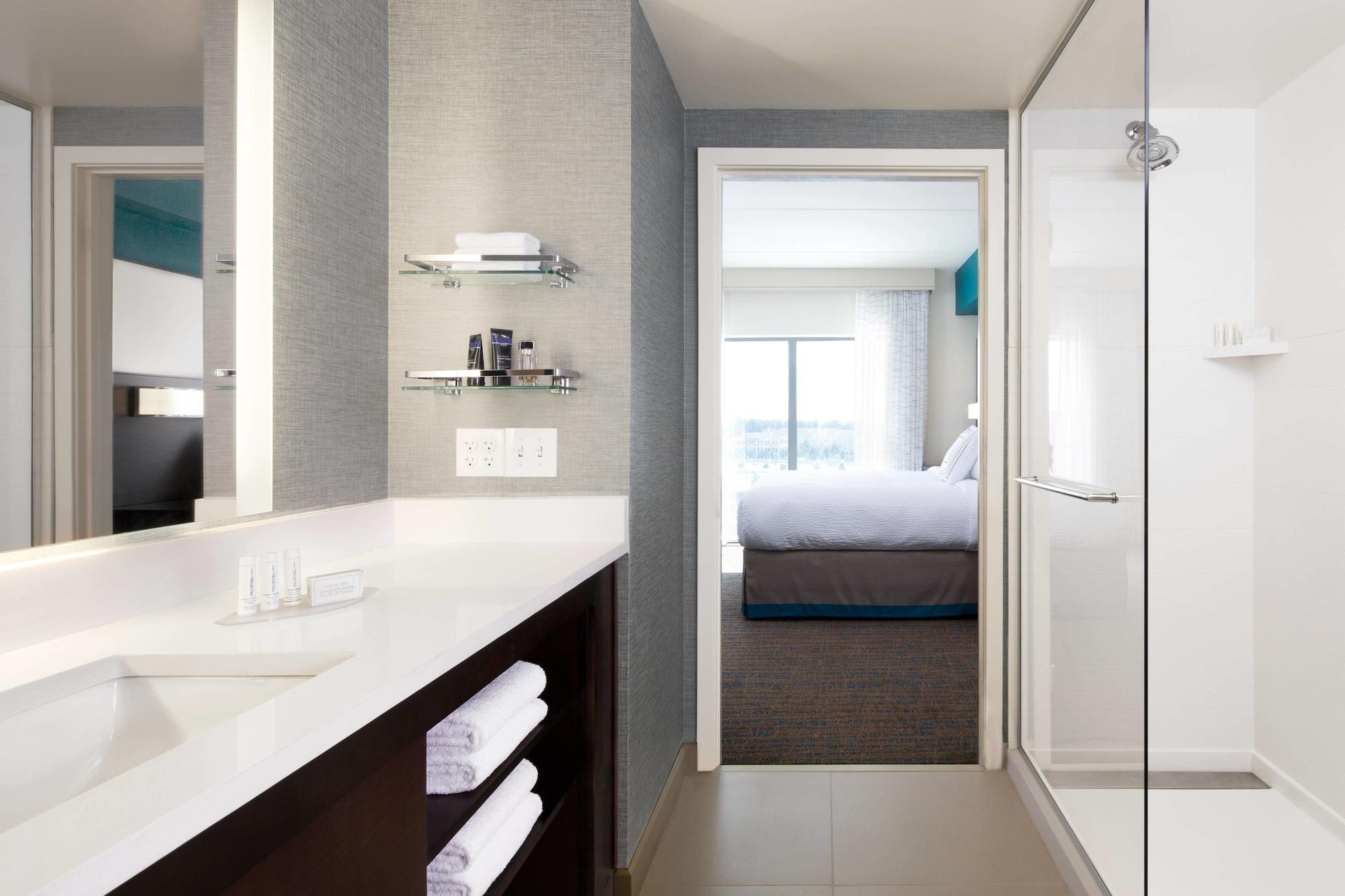 Residence Inn By Marriott Atlanta Mcdonough Exterior photo