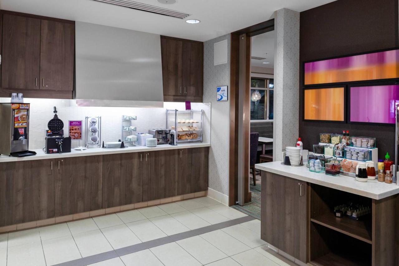 Residence Inn By Marriott Atlanta Mcdonough Exterior photo