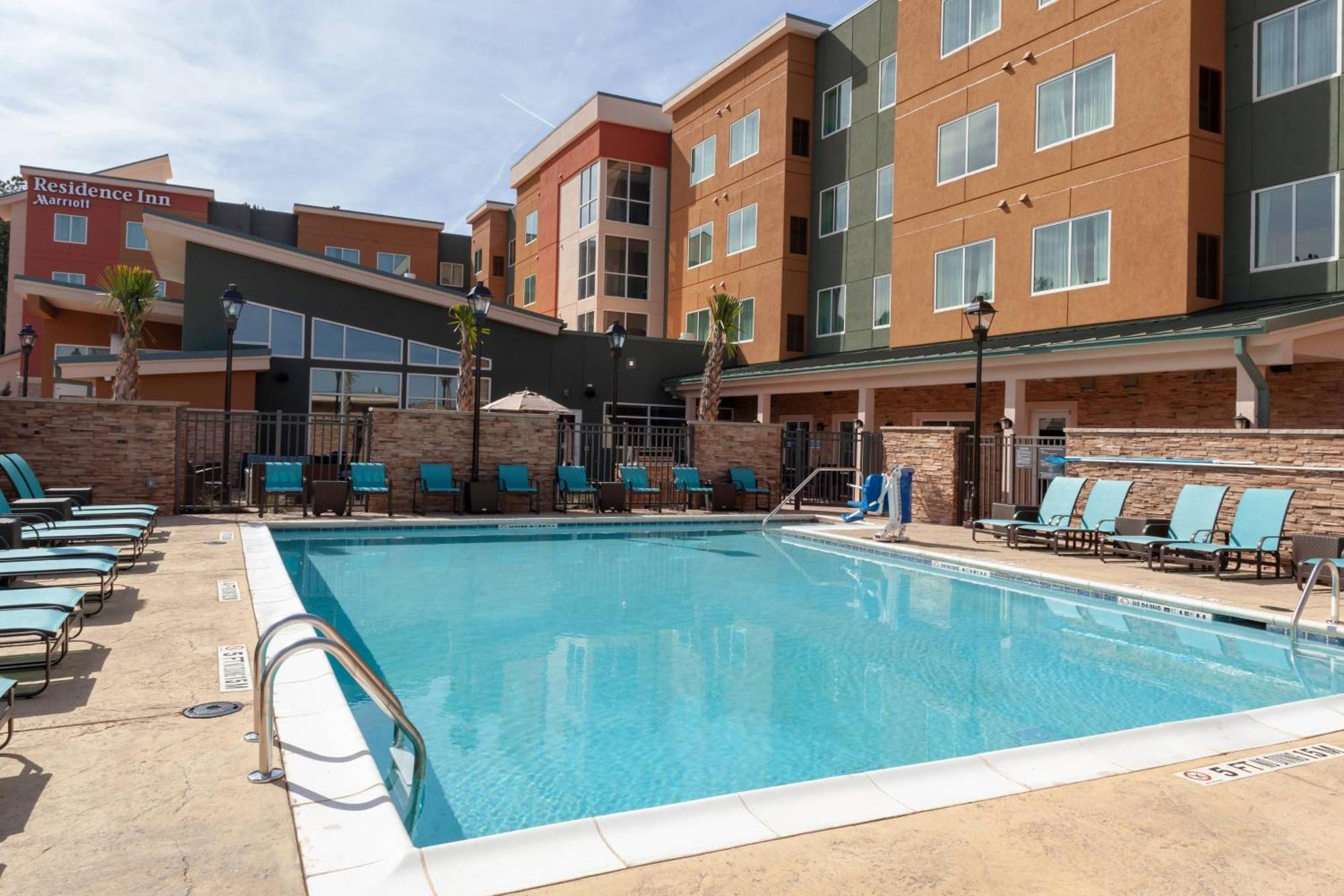 Residence Inn By Marriott Atlanta Mcdonough Exterior photo