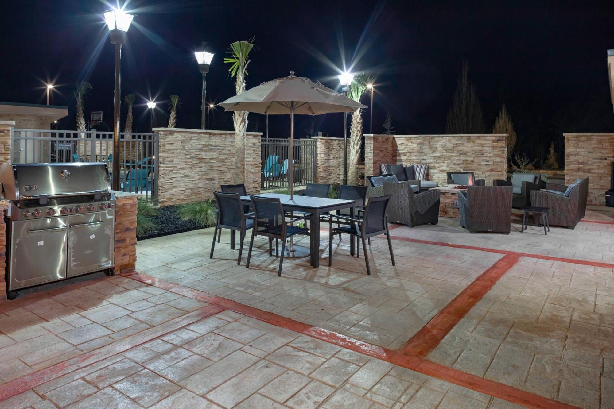 Residence Inn By Marriott Atlanta Mcdonough Exterior photo