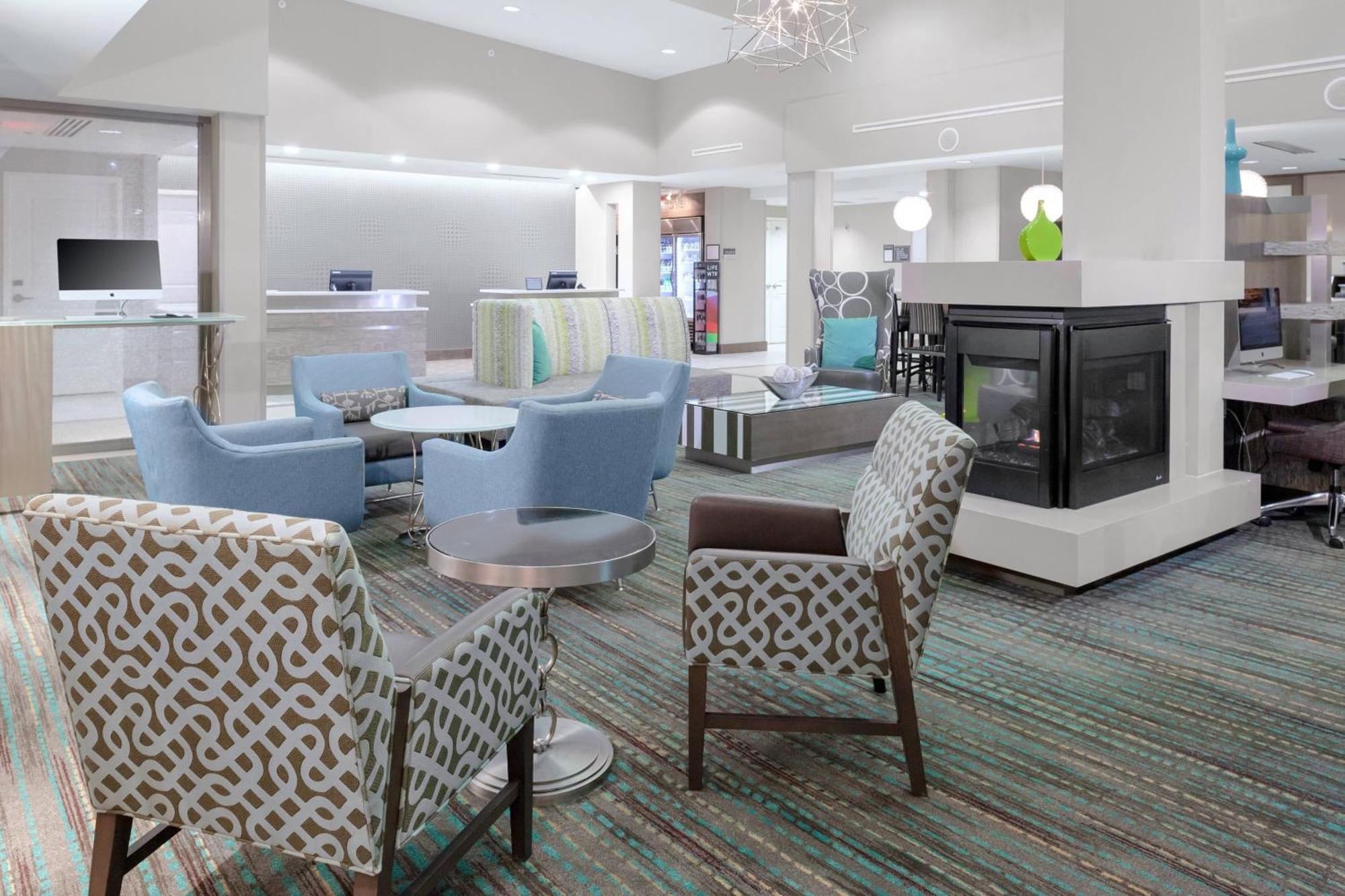 Residence Inn By Marriott Atlanta Mcdonough Exterior photo