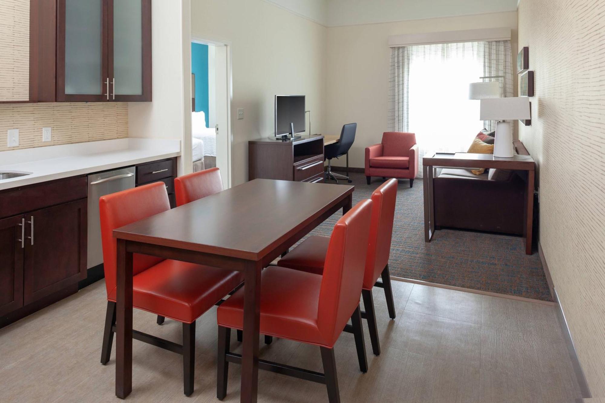 Residence Inn By Marriott Atlanta Mcdonough Exterior photo