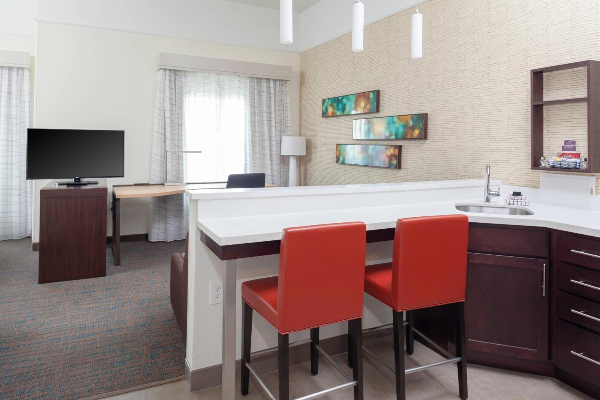Residence Inn By Marriott Atlanta Mcdonough Exterior photo