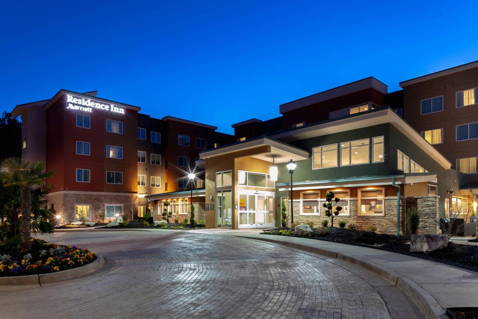 Residence Inn By Marriott Atlanta Mcdonough Exterior photo